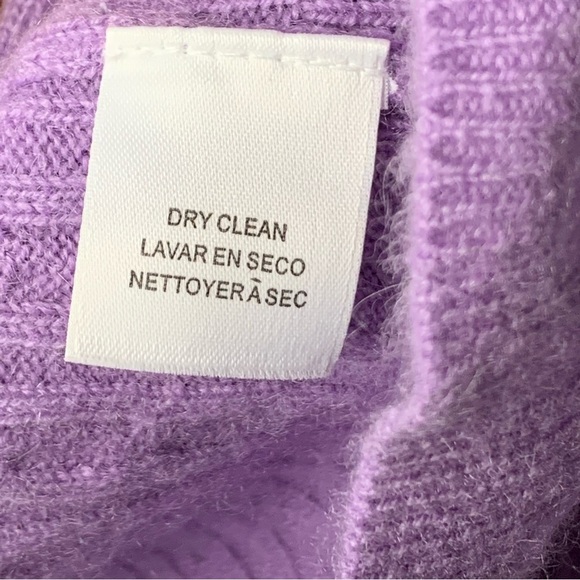 Anne Klein Sport 100% Cashmere sweater - Picture 9 of 10